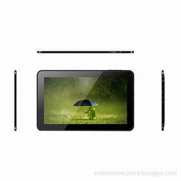 10.1-inch HD 1,024 x 600 pixels, all winner A20 dual core tablet PC